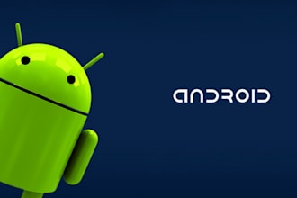create professional android app
