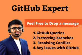 teach you git github from scratch