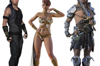 be the voice of your video game characters