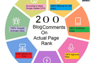 do 200 manual dofollow backlinks high tf cf da pa