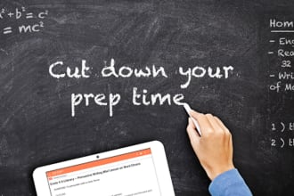 create an outstanding lesson plan