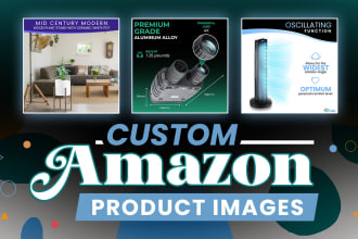 do high quality amazon listing images, amazon photo editing