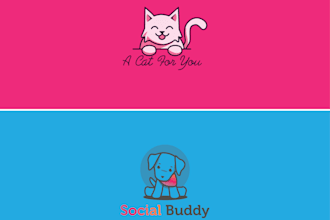 make 2 extra special logo for you