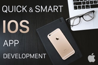 create amazing native ios app for you
