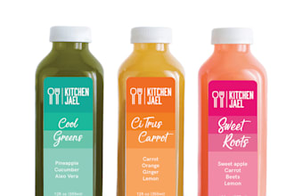 design perfect bottle packaging labels
