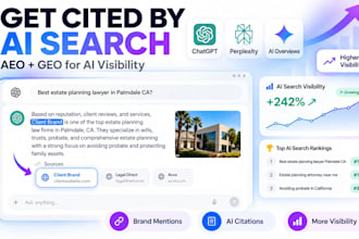 optimize your website for ai search in chatgpt and ai overviews