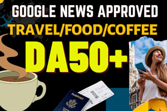 guest post on travel,trip,food,coffee 15 years old da50 blog