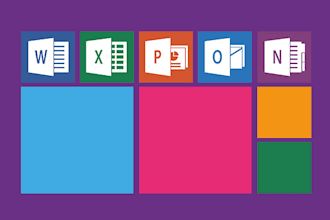 convert pdf, word, excel, powerpoint into desired format