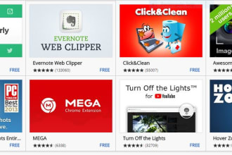 develope chrome, firefox browser extension