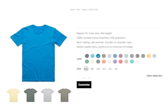create wordpress woocommerce website