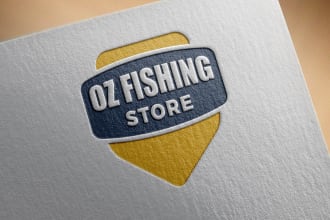 design custom logo for you