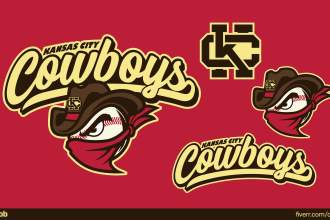 create logo for your baseball softball team and other sports