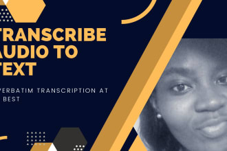 effectively transcribe your english audio and video to text