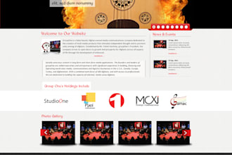 create AWESOME original web layouts