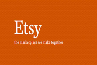do etsy product listing