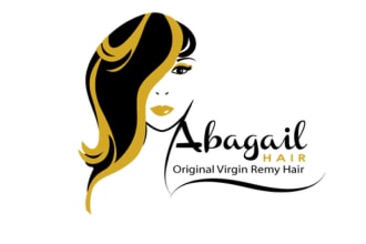 make hair, beauty, spa, salon and fashion logo design