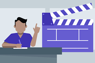 write an engaging and captivating script for your video