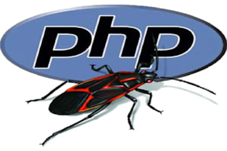 debug and fix any PHP, laravel or wordpress website issue