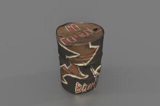 covert your highpoly photogrametric scan to low poly model