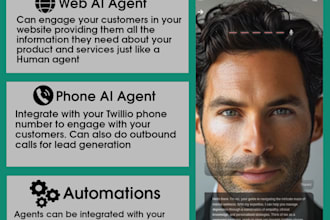 build an ai phone agent