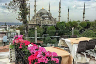 show you istanbul from my perspective