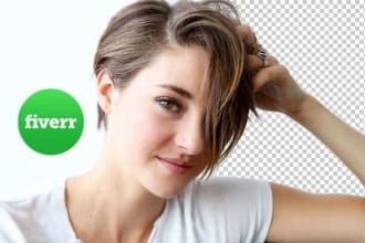 do photoshop editing image background removal cut out images