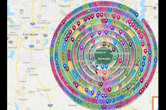 create 8000 google maps citations for ranking gmb and local SEO