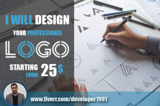 design your stunning logo