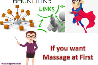 make manually 35 profiles on high da sites using paul angela backlinks method