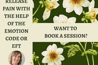 release pain with the emotion code