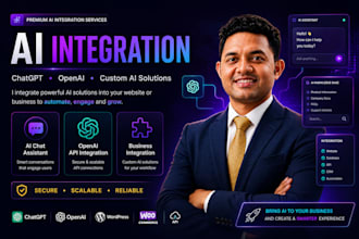 integrate chatgpt ai into your wordpress website
