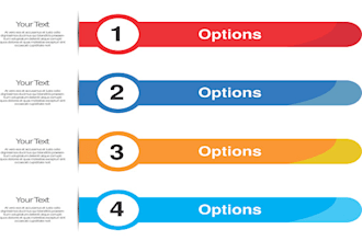 create customized infographics in 24hours