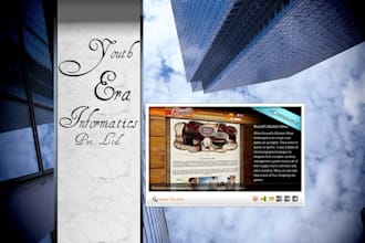 create a wordpress website with responsive high definition themes and rocking plugins