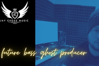 be your future bass ghost producer