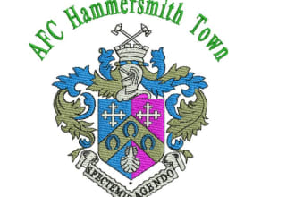 do embroidery digitizing into dst, pes, jef, emb designs