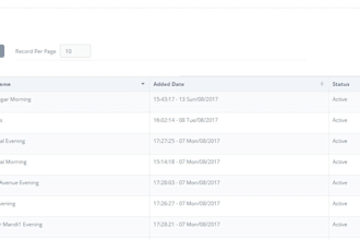 do any thing in jquery datatables for you