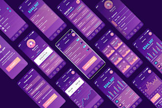 design mobile app ui
