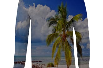 create eye catching sublimation pattern