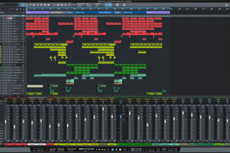 compose inspiring original music for your project