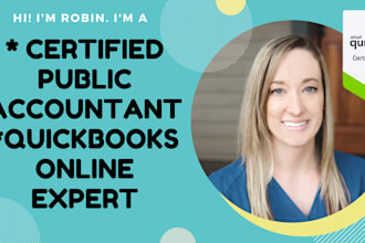 be your quickbooks online bookkeeper