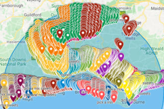 create 12,000 google map citations for ranking local business at gmb
