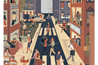 make great quality illustrations for your projects