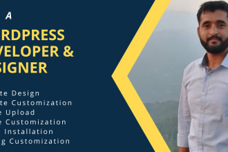 make and customize websites, landing pages and ecom stores