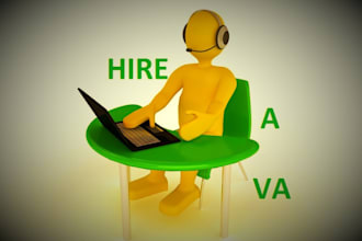 be your virtual assistant