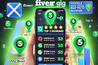 skyrocket your , google business, gmb ranking and local SEO