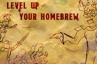 edit and proofread your tabletop rpg content