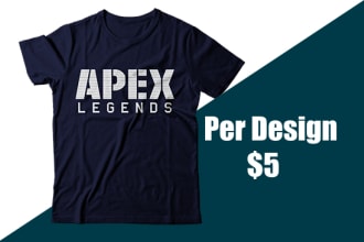 do custom typography t shirt design and cricut clothing