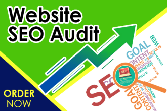 create a winning SEO audit for your website