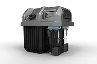 quickly bring design concepts to life by modeling the basic geometry in SolidWorks