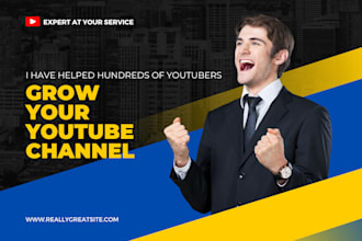 help you get more views, subscribers, and growth on youtube